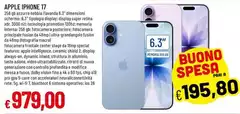 Apple - Iphone 17 Apple - Iphone 17