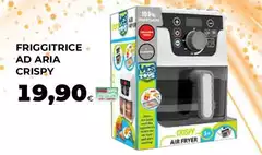 Friggitrice Ad Aria Crispy Friggitrice Ad Aria Crispy