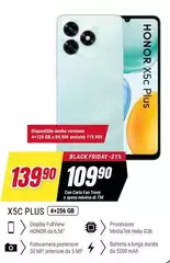 Hoover - X5 Plus 4+256 Gb