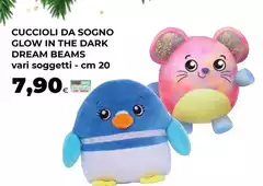 Cuccioli Da Sogno Glow In The Dark