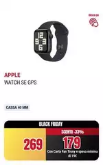 Apple - Watch SE GPS Apple - Watch SE GPS
