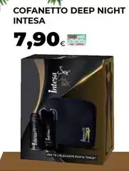 Intesa - Cofanetto Deep Night Intesa - Cofanetto Deep Night