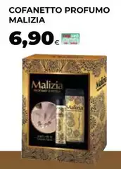 Malizia - Cofanetto Profumo Malizia - Cofanetto Profumo