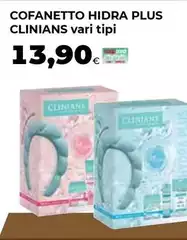 Clinians - Cofanetto Plus