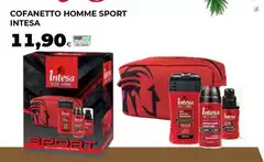 Intesa - Cofanetto Homme Sport Intesa - Cofanetto Homme Sport