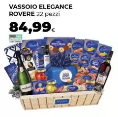 Rovera - Vassoio Elegance Rovera - Vassoio Elegance