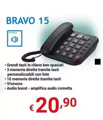 Bravo - 15 Bravo - 15