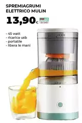 Spremiagrumi Elettrico Spremiagrumi Elettrico