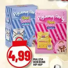 Malizia - Bon Bons Hip Hop Malizia - Bon Bons Hip Hop