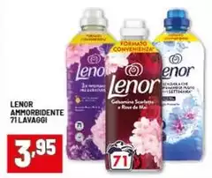 Lenor - Ammorbidente Lenor - Ammorbidente
