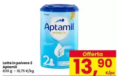 Aptamil - Latte In Polvere 2