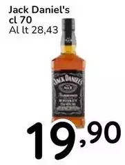 Jack Daniels - Jack Daniel's Jack Daniels - Jack Daniel's