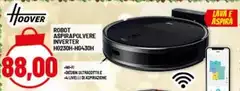 Hoover - Robot Aspirapolvere Inverter