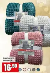 Plaid Grace Plaid Grace