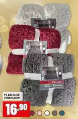 Plaid Cloe Plaid Cloe