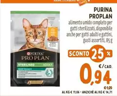 Purina - Proplan