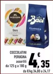 Perugina - Cioccolatini Perugina - Cioccolatini