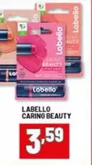 Labello - Caring Beauty Labello - Caring Beauty
