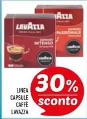 Lavazza - Linea Capsule Caffè Lavazza - Linea Capsule Caffè