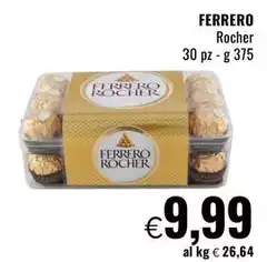 Ferrero - Rocher