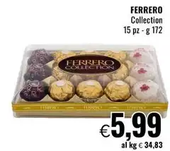 Ferrero - Collection