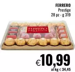 Ferrero - Prestige