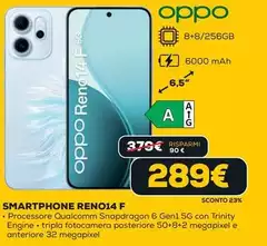Oppo - Smartphone RENO14 F