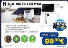 Ninja - Air Fryer Max