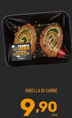 Tempo - Girella Di Carne