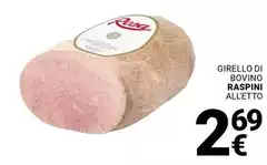 Raspini - Girello Di Bovino