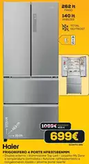 Haier - Frigorifero 4 Porte HFR3718ENMM Haier - Frigorifero 4 Porte HFR3718ENMM