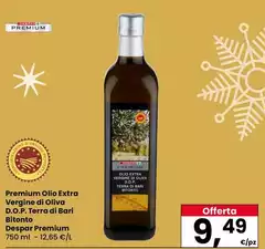 Despar - Olio Extra Vergine Di Oliva D.O.P. Terra Di Bari Bitonto Despar - Olio Extra Vergine Di Oliva D.O.P. Terra Di Bari Bitonto