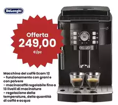 Macchina Del Caffè Ecam 12 Macchina Del Caffè Ecam 12