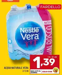 Vera - Acqua Naturale