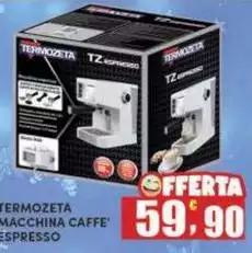 Termozeta - Macchina Caffe' Espresso