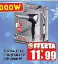 Termozeta -  Phon Silver