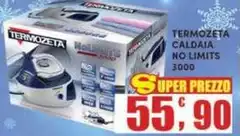 Termozeta - Caldaia No Limits 3000