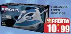 Termozeta -  Ferro Inox 7700