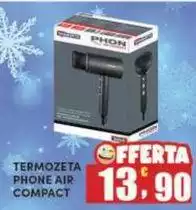 Termozeta - Phon Air Compact