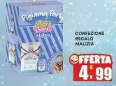 Malizia - Confezione Regalo Malizia - Confezione Regalo