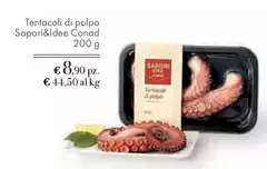 Sapori - Tentacoli Di Polpo &Idee Sapori - Tentacoli Di Polpo &Idee