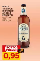 Birrificio Angelo Poretti - Birra 4 Luppoli