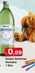 Humana - Acqua Amorosa