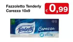 Tenderly - Fazzoletto 10x9 Tenderly - Fazzoletto 10x9