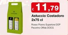 Costadoro - Astuccio