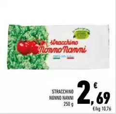 Nonno Nanni - Stracchino Nonno Nanni - Stracchino