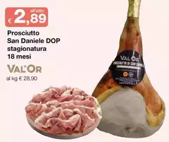 San daniele - Prosciutto San Daniele DOP Stagionatura 18 Mesi San daniele - Prosciutto San Daniele DOP Stagionatura 18 Mesi