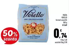 Voiello - Pasta