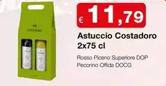 Costadoro - Astuccio