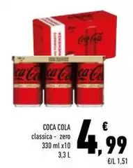 Coca Cola - Zero Coca Cola - Zero